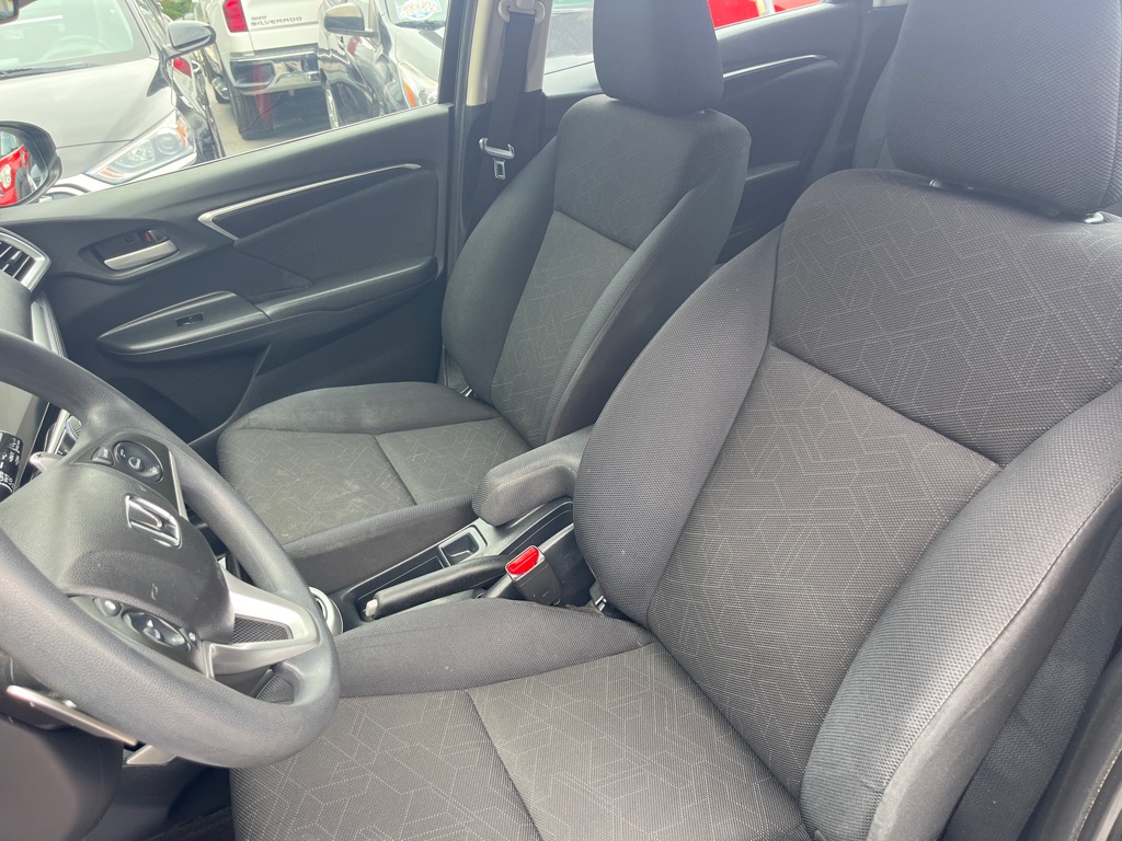 2015 Honda Fit EX-L Navi photo 6