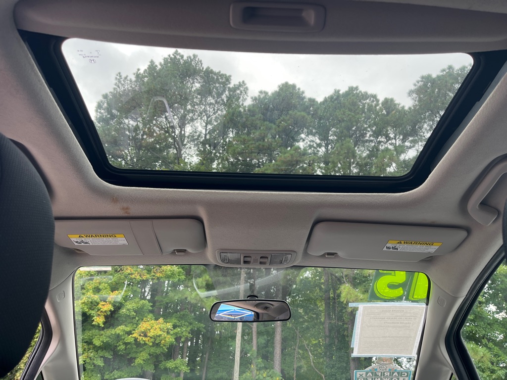 2015 Honda Fit EX-L Navi photo 8