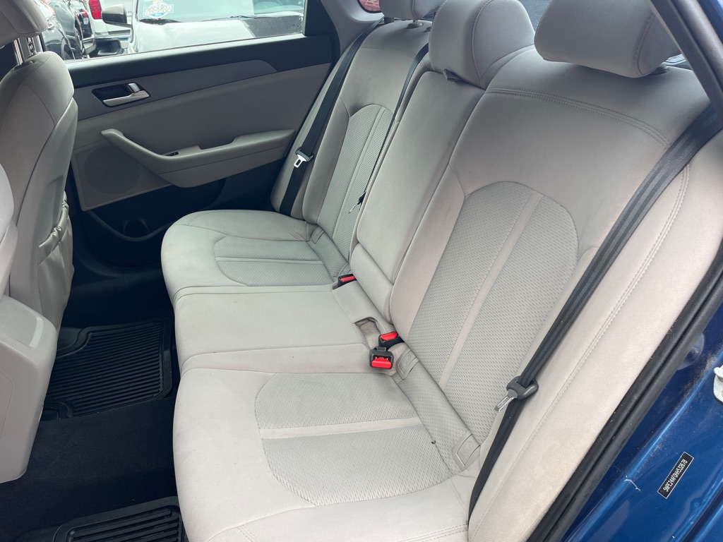 2017 Hyundai Sonata SE Eco photo 10