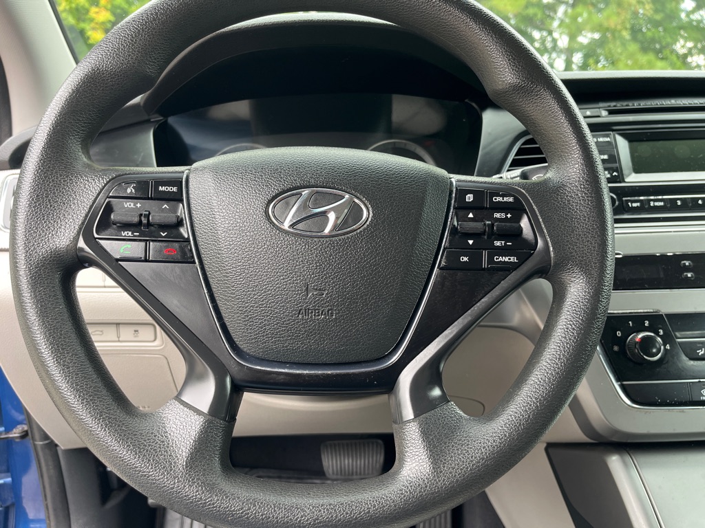 2017 Hyundai Sonata SE Eco photo 12