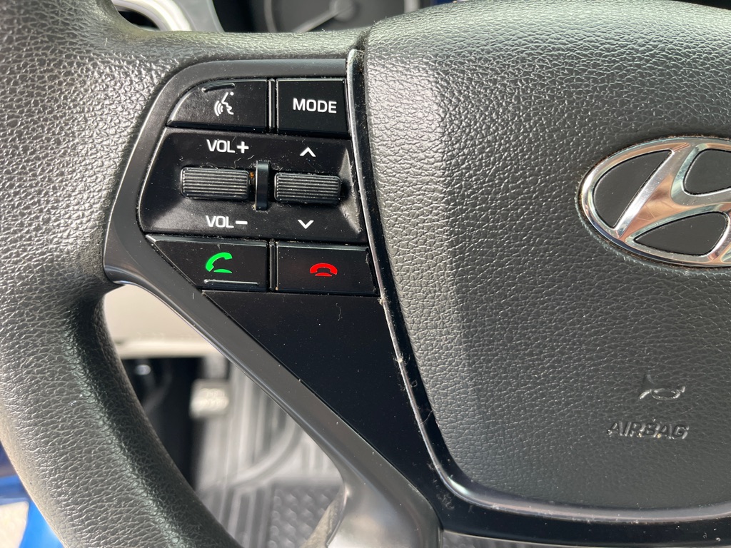 2017 Hyundai Sonata SE Eco photo 13