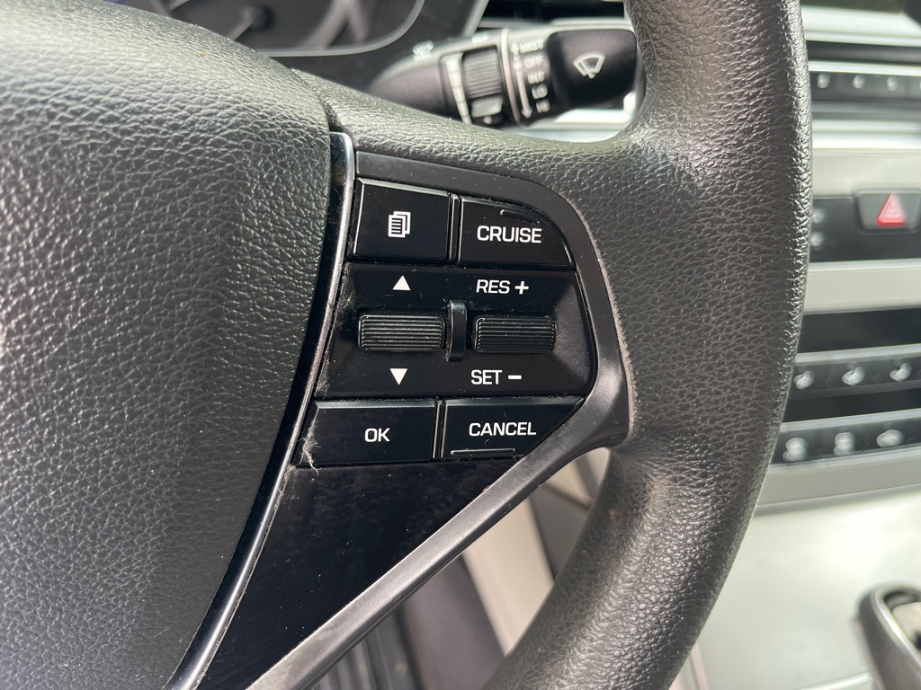 2017 Hyundai Sonata SE Eco photo 14