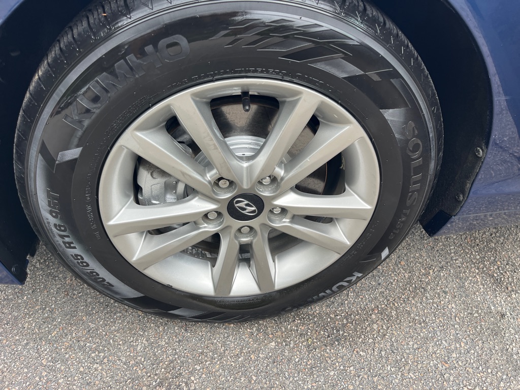 2017 Hyundai Sonata SE Eco photo 22