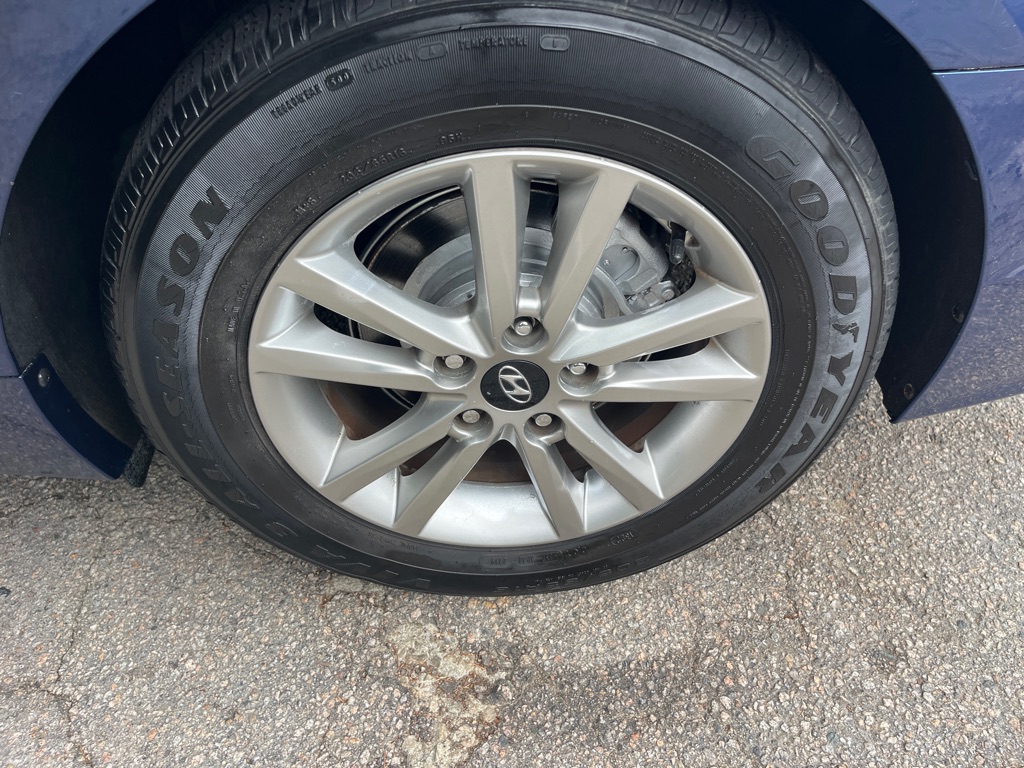 2017 Hyundai Sonata SE Eco photo 23