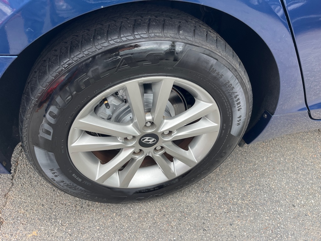 2017 Hyundai Sonata SE Eco photo 24