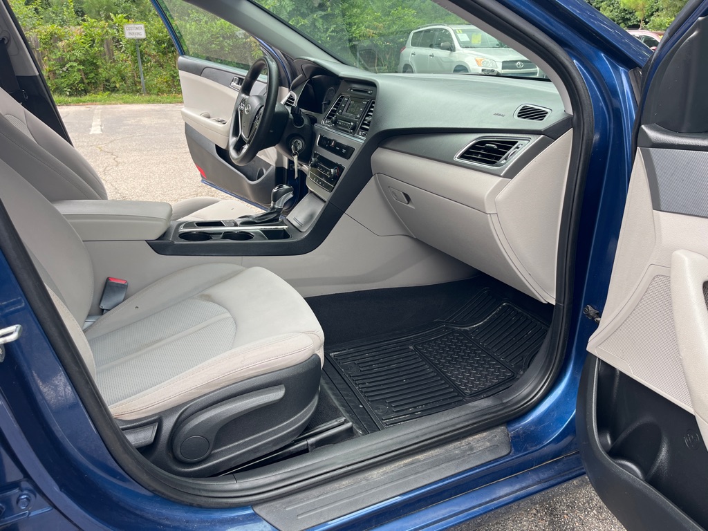 2017 Hyundai Sonata SE Eco photo 26
