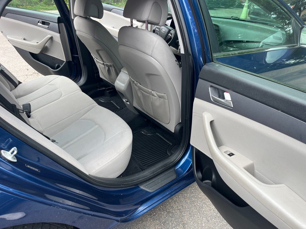 2017 Hyundai Sonata SE Eco photo 27