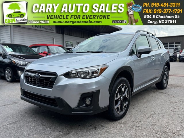 SUBARU CROSSTREK PREMIUM in Cary