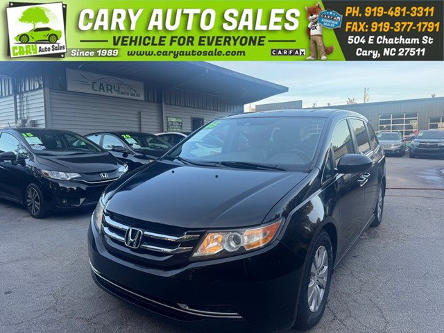 HONDA ODYSSEY EXL in Cary