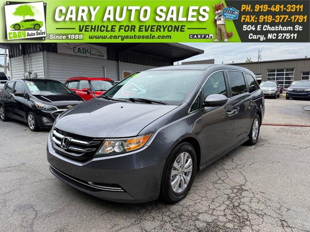 HONDA ODYSSEY SE in Cary