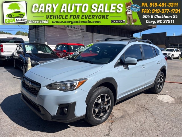 SUBARU CROSSTREK PREMIUM in Cary
