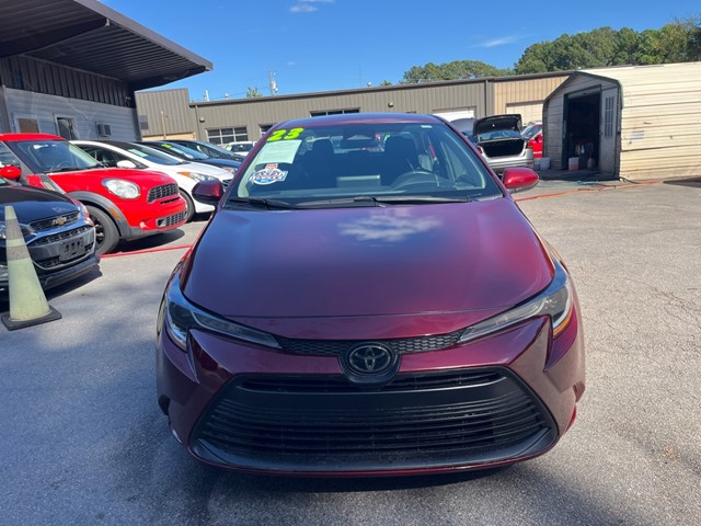 2023 Toyota Corolla