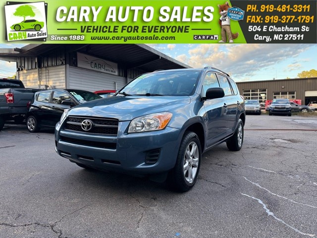 TOYOTA RAV4 in Cary