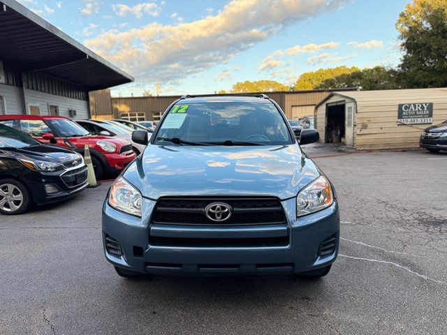 2012 Toyota RAV4