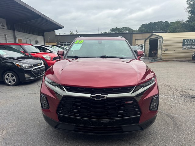2020 Chevrolet Blazer RS