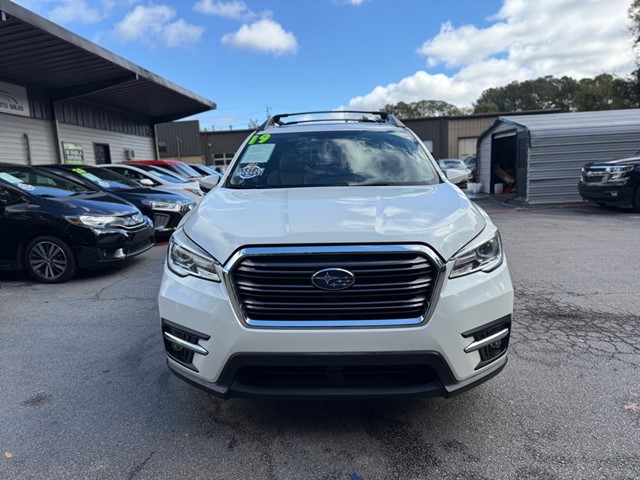 2019 Subaru Ascent Limited