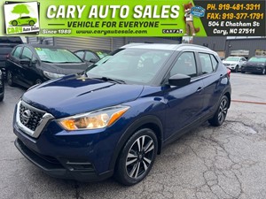 2018 NISSAN KICKS