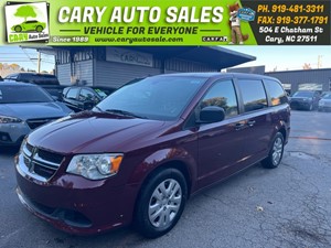 2019 DODGE GRAND CARAVAN