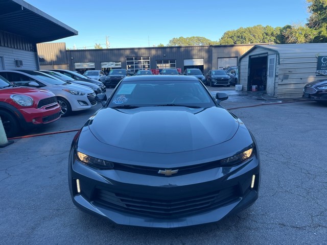 2017 Chevrolet Camaro 1LT's photo