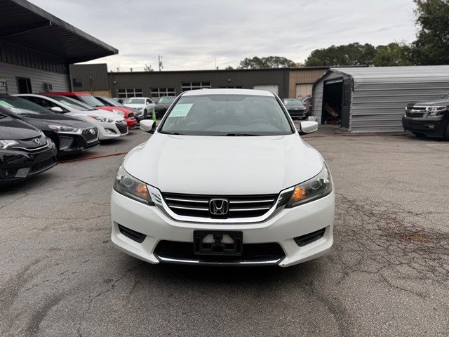 2015 Honda Accord LX