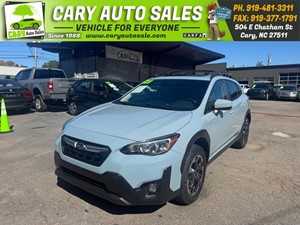 2021 SUBARU CROSSTREK