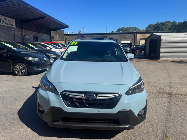 2021 Subaru Crosstrek Premium's photo