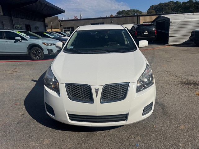 2010 Pontiac Vibe Base
