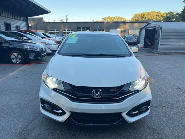 2015 Honda Civic Si