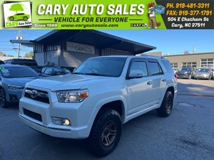 2013 TOYOTA 4RUNNER