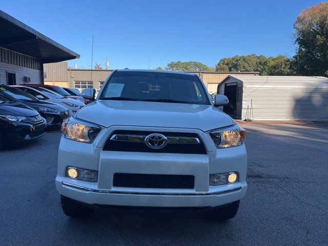 2013 Toyota 4Runner SR5