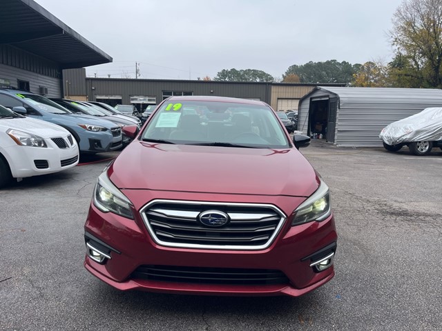 2019 Subaru Legacy Limited