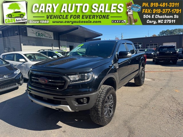 FORD RANGER LARIAT in Cary