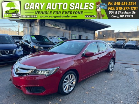 2017 ACURA ILX ACURAWATCH PLUS