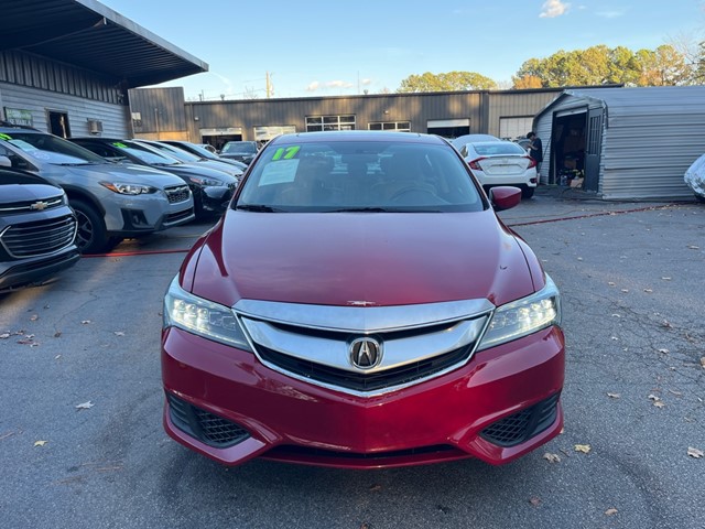 2017 Acura ILX Base's photo