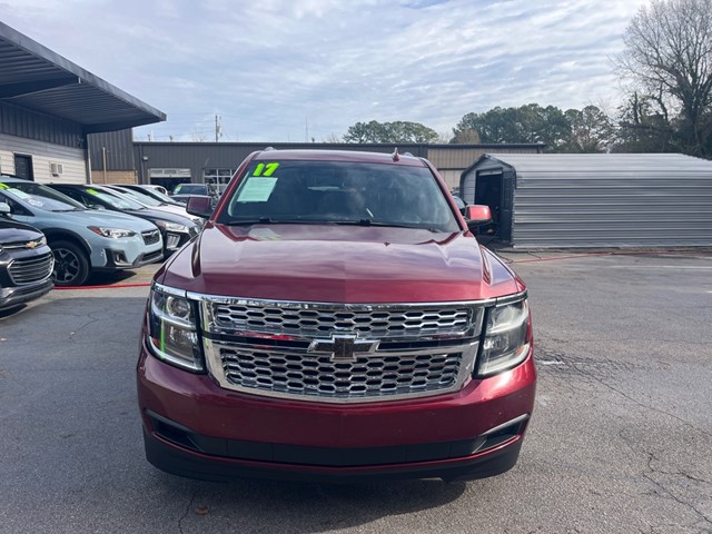2017 Chevrolet Tahoe LS
