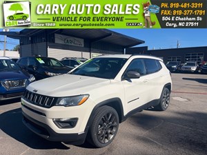 2021 JEEP COMPASS