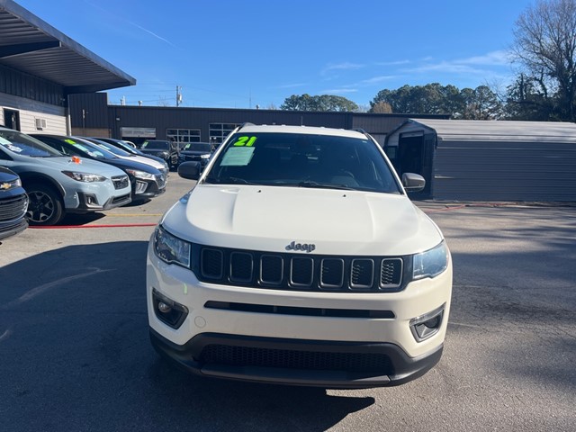 2021 Jeep Compass 80th Spec. Edition's photo