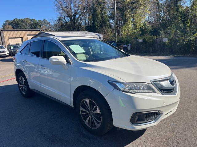 2016 Acura RDX Advance Package