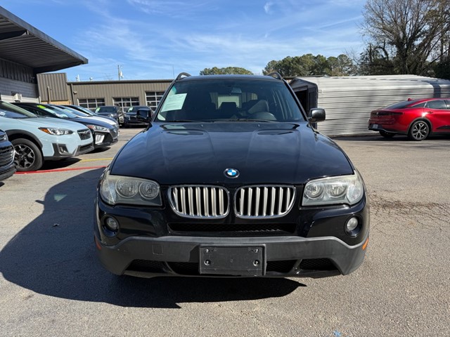 2009 BMW X3 xDrive30i