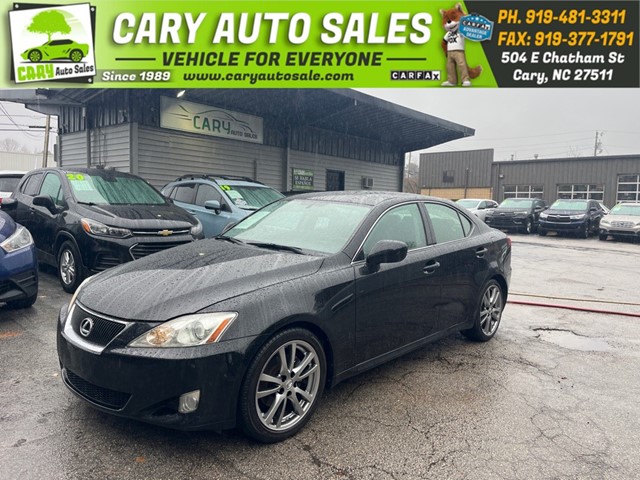 LEXUS IS 250 in Cary