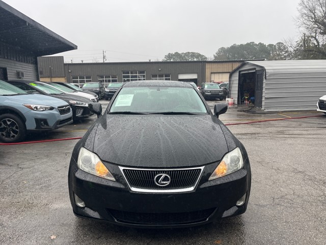 2008 Lexus IS 250's photo
