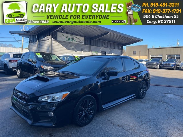 SUBARU WRX in Cary