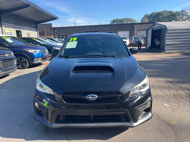 2019 Subaru WRX Base's photo