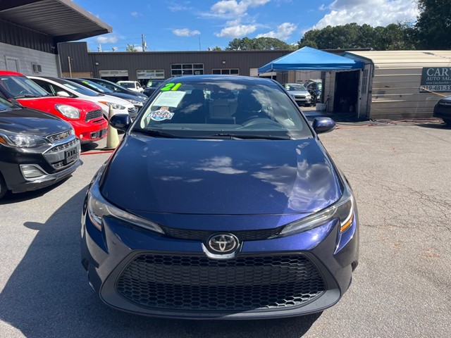 2021 Toyota Corolla LE's photo