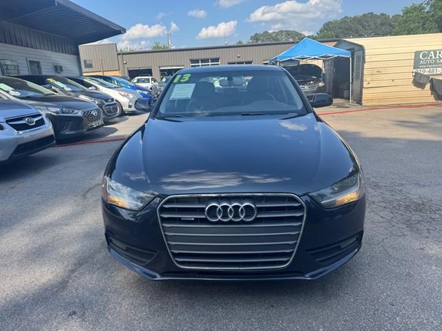 2013 Audi A4 Premium