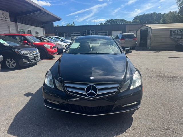 2012 Mercedes-Benz E-Class E350's photo