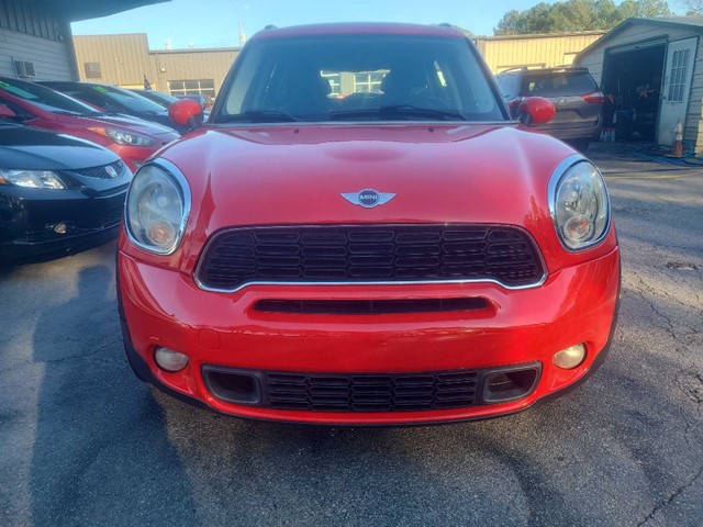 2012 MINI Countryman Countryman S's photo