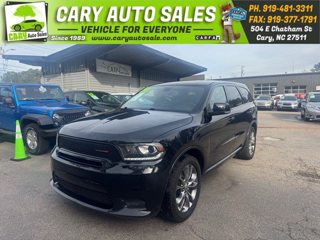 DODGE DURANGO GT PLUS in Cary