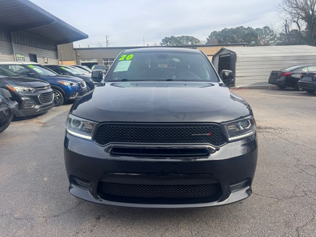 2020 Dodge Durango GT Plus's photo