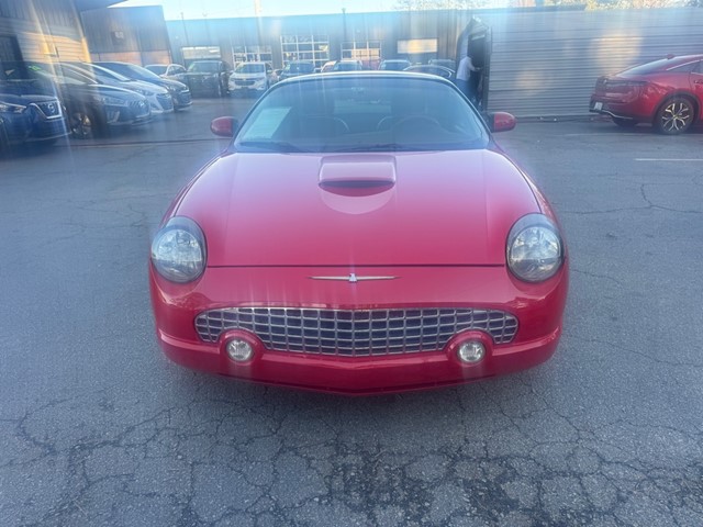 2002 Ford Thunderbird Deluxe's photo